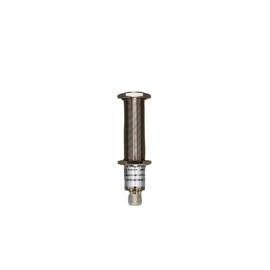 Sensor ultrasónico M18 salida 4-20mA alcance 1m conector M12 [UR18-CM1DI-E2]