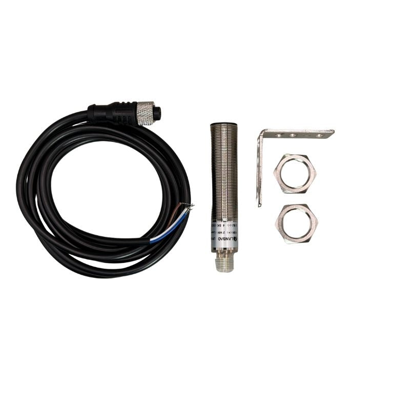 [UR18-CM1DI-E2] SENSOR ULTRASONICO M18 SN: 1M SALIDA 4-20mA CONECTOR M12