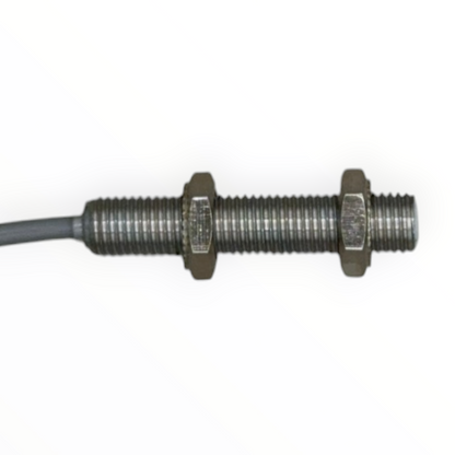 Sensor inductivo M8 PNP NO rasante sn 1.5mm cable 2m Lanbao LR08BF15DPO - vista 4