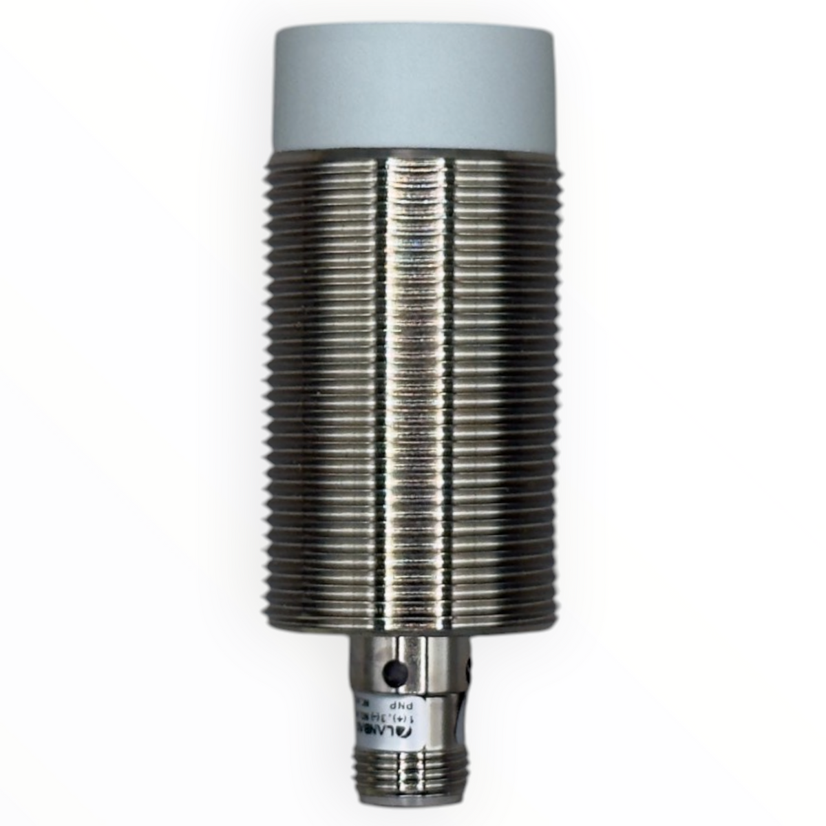 Sensor inductivo M30 PNP NO+NC no rasante sn 15mm Lanbao LR30XBN15DPR-E2 - vista 2