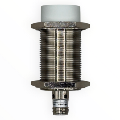 Sensor inductivo M30 PNP NO+NC no rasante sn 15mm