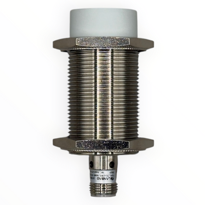 Sensor inductivo M30 PNP NO+NC no rasante sn 15mm Lanbao LR30XBN15DPR-E2