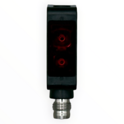 Sensor fotoeléctrico supresión de fondo 350mm PNP NO+NC