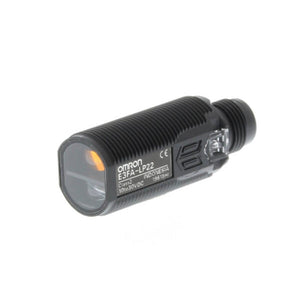 [E3FA-LN22] SENSOR SUPRESOR DE FONDO, M18, SN 20CM, 24V, CUERPO PLASTICO, NPN, CONECTOR M12.