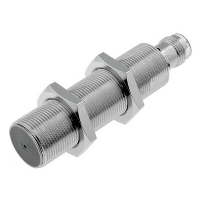 [E2A-S18LS08-M1-B1] SENSOR INDUCTIVO, M18, RASANTE, SN 8MM, 24V, CUERPO DE ACERO INOXIDABLE, PNP, NO, CONECTOR M12.