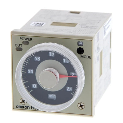 [H3CR] TIMER 100-220 VAC