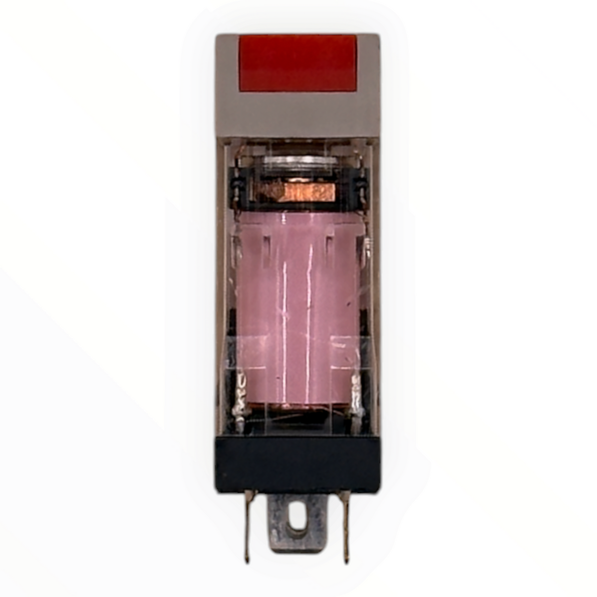Relé de 1 polo, SPDT, bobina 230 VAC, 10 A, enchufable OMRON G2R-1-SNI(S) AC230 - vista 3
