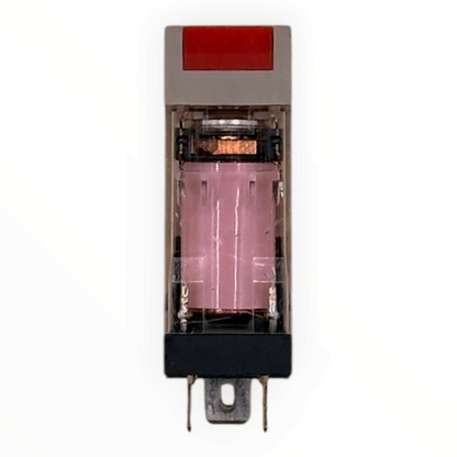 Relé de 1 polo, SPDT, bobina 230 VAC, 10 A, enchufable OMRON G2R-1-SNI(S) AC230 - vista 3