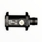 Sensor retroreflex detecciîn de objetos transparentes, m18, sn 2m, 24v, cuerpo plastico, pnp, conector m12. [E3FA-BP22]
