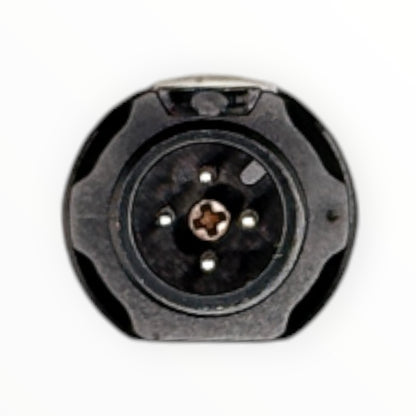 Sensor retroreflex detecciîn de objetos transparentes, m18, sn 2m, 24v, cuerpo plastico, pnp, conector m12. [E3FA-BP22]