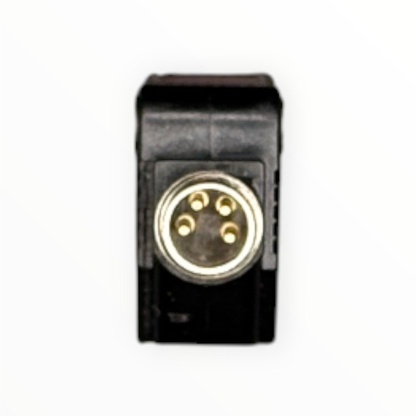 Sensor difuso, rectangular, infrarroja, sn 1m, 24v, cuerpo plastico, pnp, conector m8. [E3Z-D87]