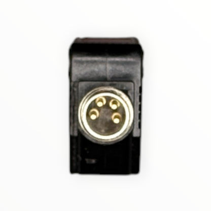 Sensor difuso, rectangular, infrarroja, sn 1m, 24v, cuerpo plastico, pnp, conector m8. [E3Z-D87]