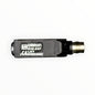 Sensor difuso, rectangular, infrarroja, sn 1m, 24v, cuerpo plastico, pnp, conector m8. [E3Z-D87]