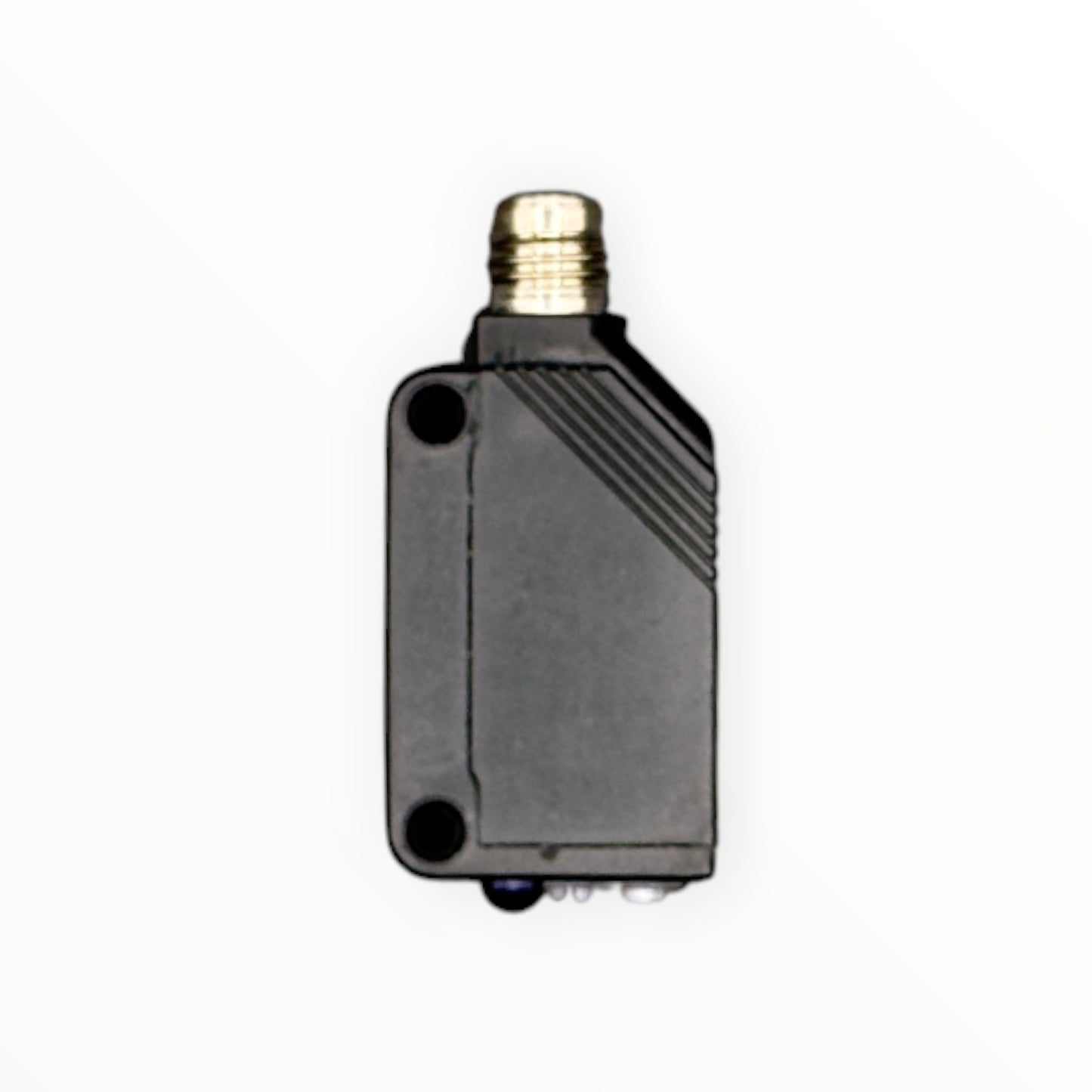 Sensor difuso, rectangular, infrarroja, sn 1m, 24v, cuerpo plastico, pnp, conector m8. [E3Z-D87]