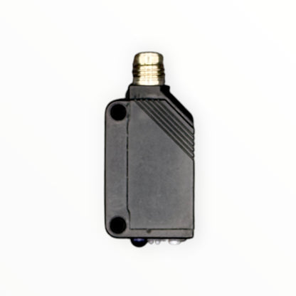 Sensor difuso, rectangular, infrarroja, sn 1m, 24v, cuerpo plastico, pnp, conector m8. [E3Z-D87]