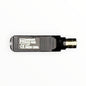Sensor retrorreflex, rectangular, infrarroja, sn 100mm- 4m, 24v, cuerpo plastico, pnp, conector m8. [E3Z-R86]