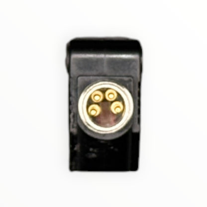 Sensor retrorreflex, rectangular, infrarroja, sn 100mm- 4m, 24v, cuerpo plastico, pnp, conector m8. [E3Z-R86]