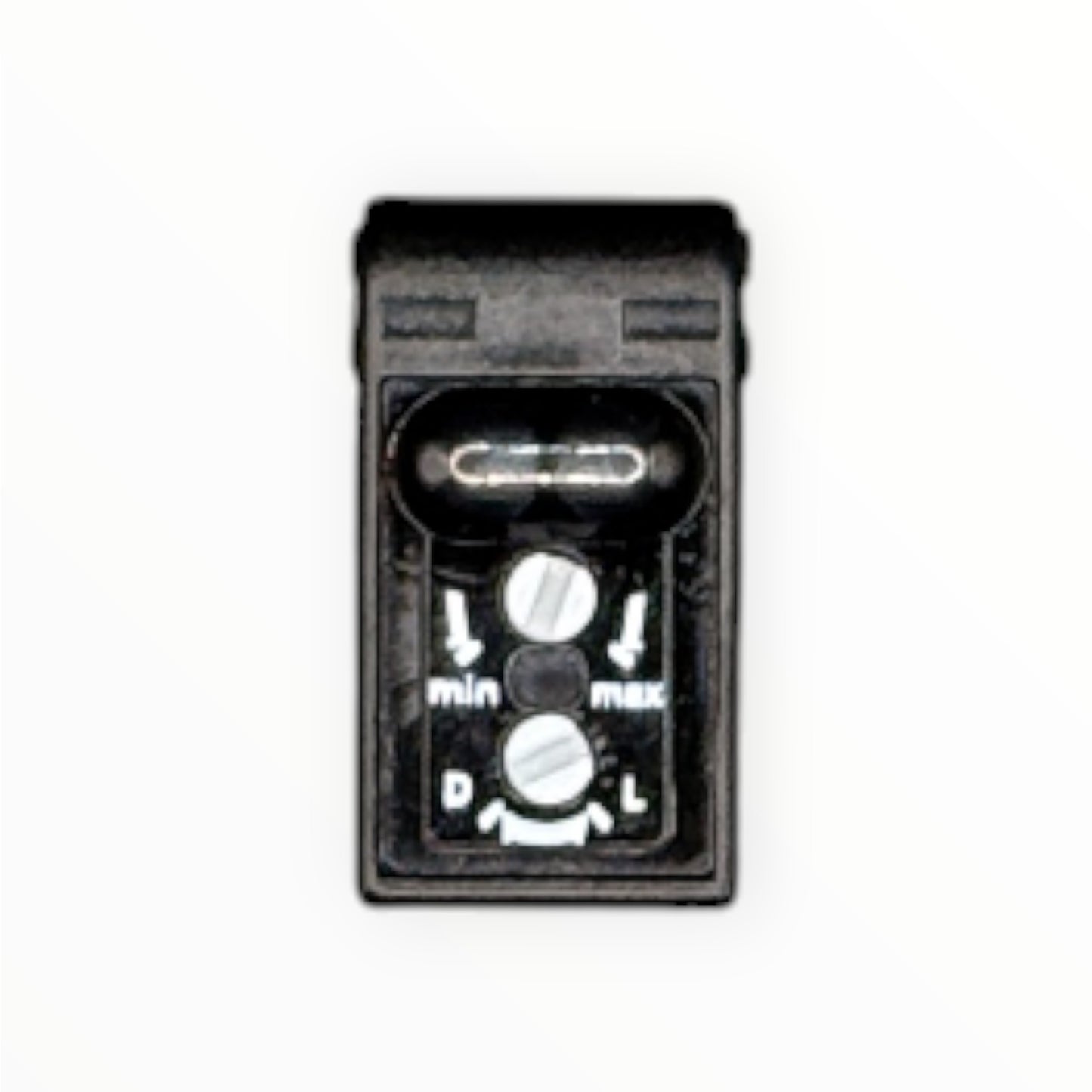 Sensor retrorreflex, rectangular, infrarroja, sn 100mm- 4m, 24v, cuerpo plastico, pnp, conector m8. [E3Z-R86]