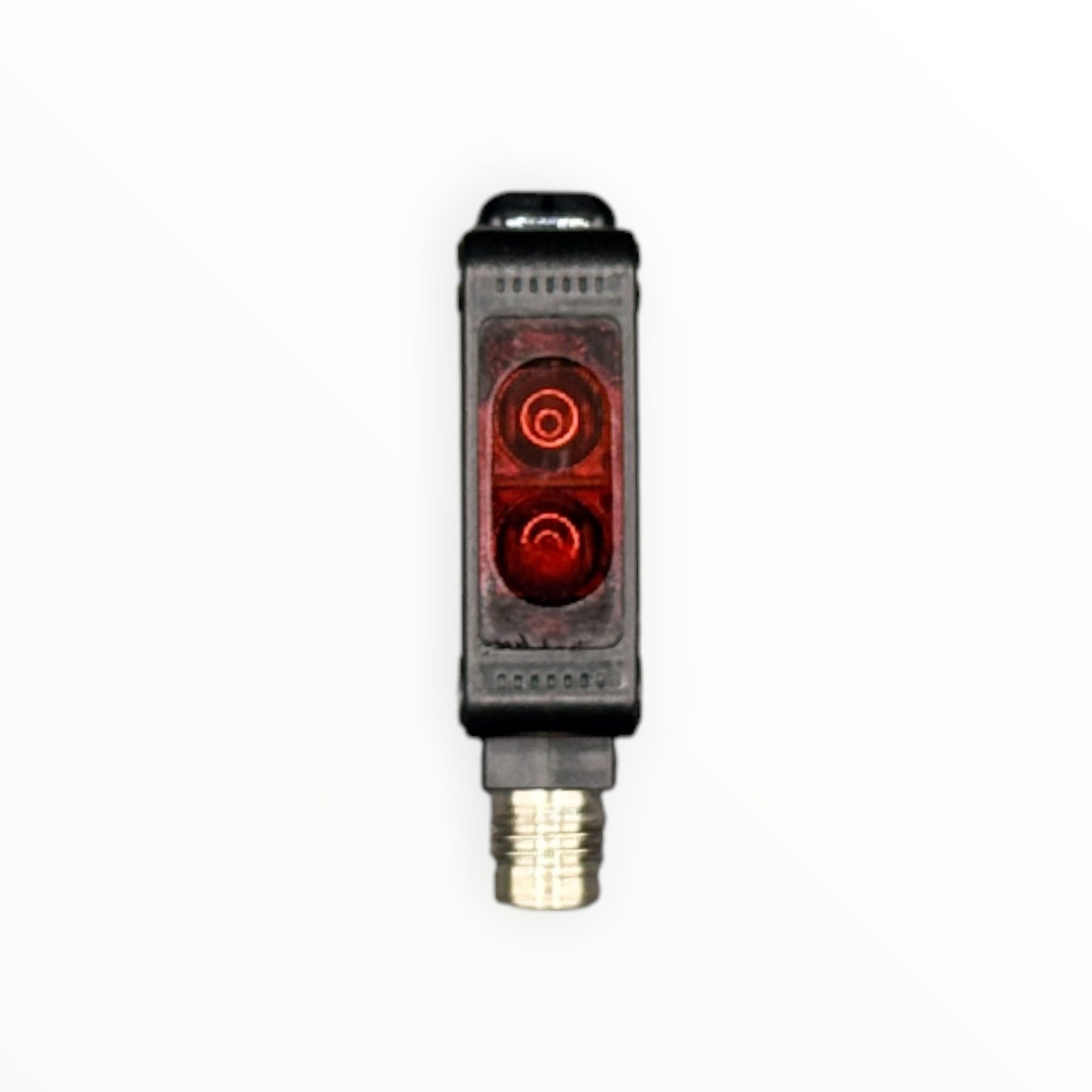 Sensor retrorreflex, rectangular, infrarroja, sn 100mm- 4m, 24v, cuerpo plastico, pnp, conector m8. [E3Z-R86]