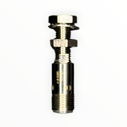 Sensor inductivo, m8, rasante, sn 2mm, 24v, cuerpo de acero inoxidable, npn, no, conector m12. [E2A-S08KS02-M1-C1] - SKU: OM 1100 — Automatización Industrial Chile | BDTEC