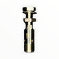 Sensor inductivo, m8, rasante, sn 2mm, 24v, cuerpo de acero inoxidable, npn, no, conector m12. [E2A-S08KS02-M1-C1]