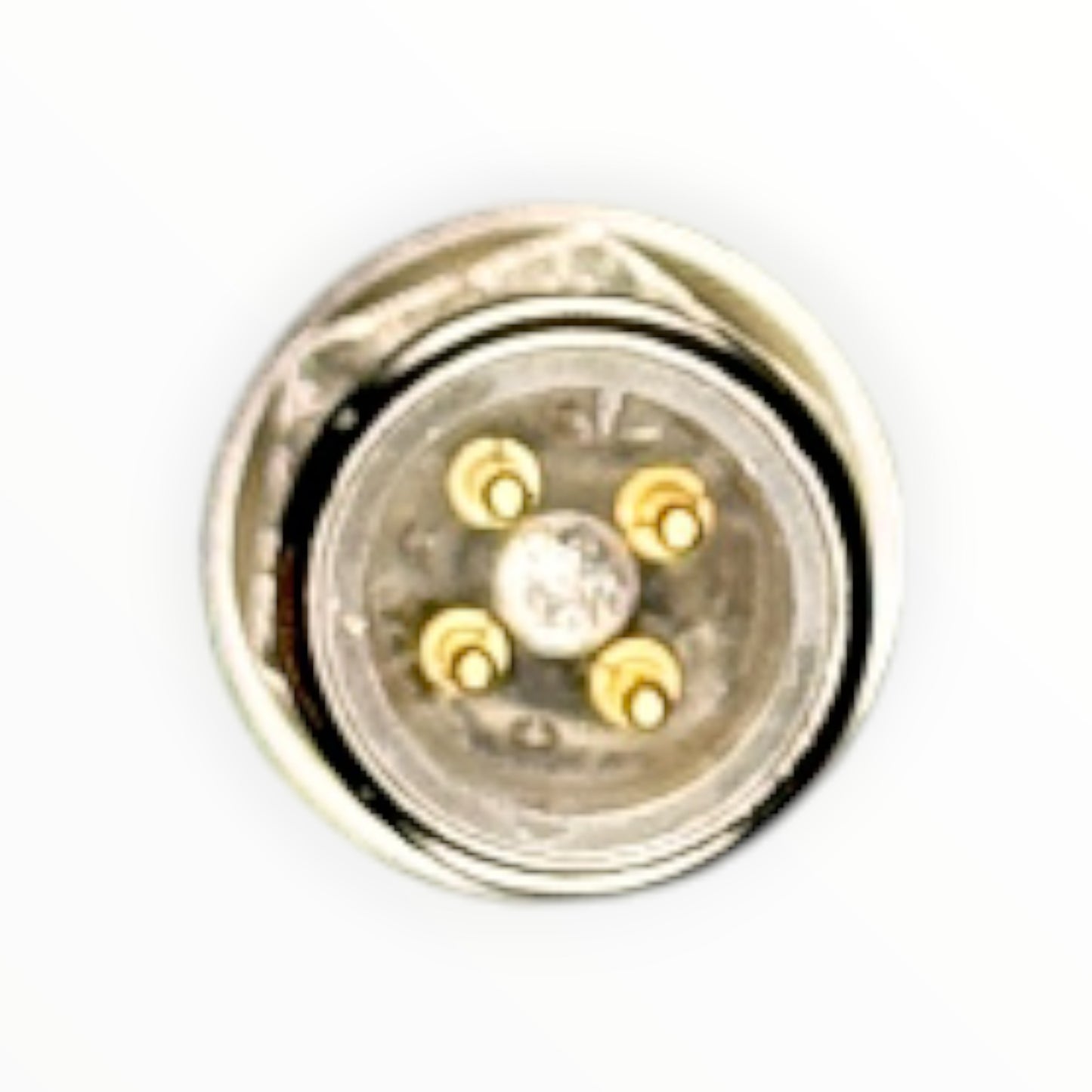 Sensor inductivo, m8, rasante, sn 2mm, 24v, cuerpo de acero inoxidable, npn, no, conector m12. [E2A-S08KS02-M1-C1]