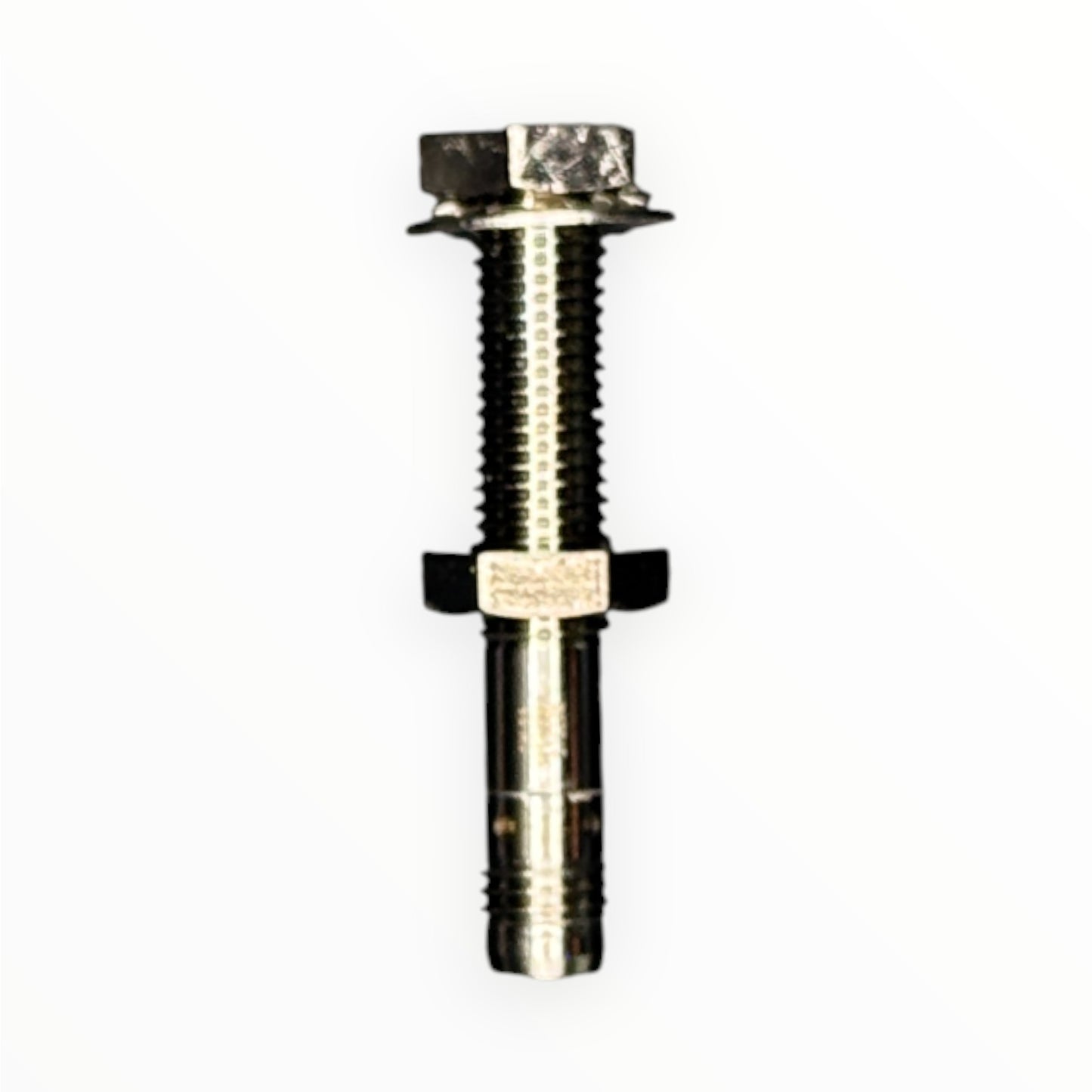 Sensor inductivo, m8, rasante, sn 2mm, 24v, cuerpo de acero inoxidable, npn, no, conector m8. [E2B-S08KS02-MC-C1]