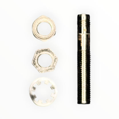 Sensor inductivo, m8, rasante, sn 2mm, 24v, cuerpo de acero inoxidable, npn, no, conector m8. [E2B-S08KS02-MC-C1]