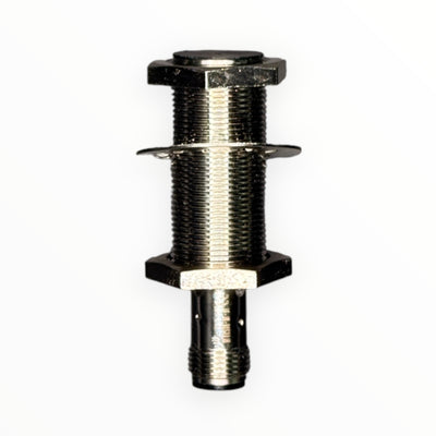 Sensor inductivo, m18, rasante, sn 8mm, 24v, cuerpo laton niquelado, pnp, no, conector m12. [E2B-M18KS08-M1-B1] - SKU: OM 1104 — Automatización Industrial Chile | BDTEC