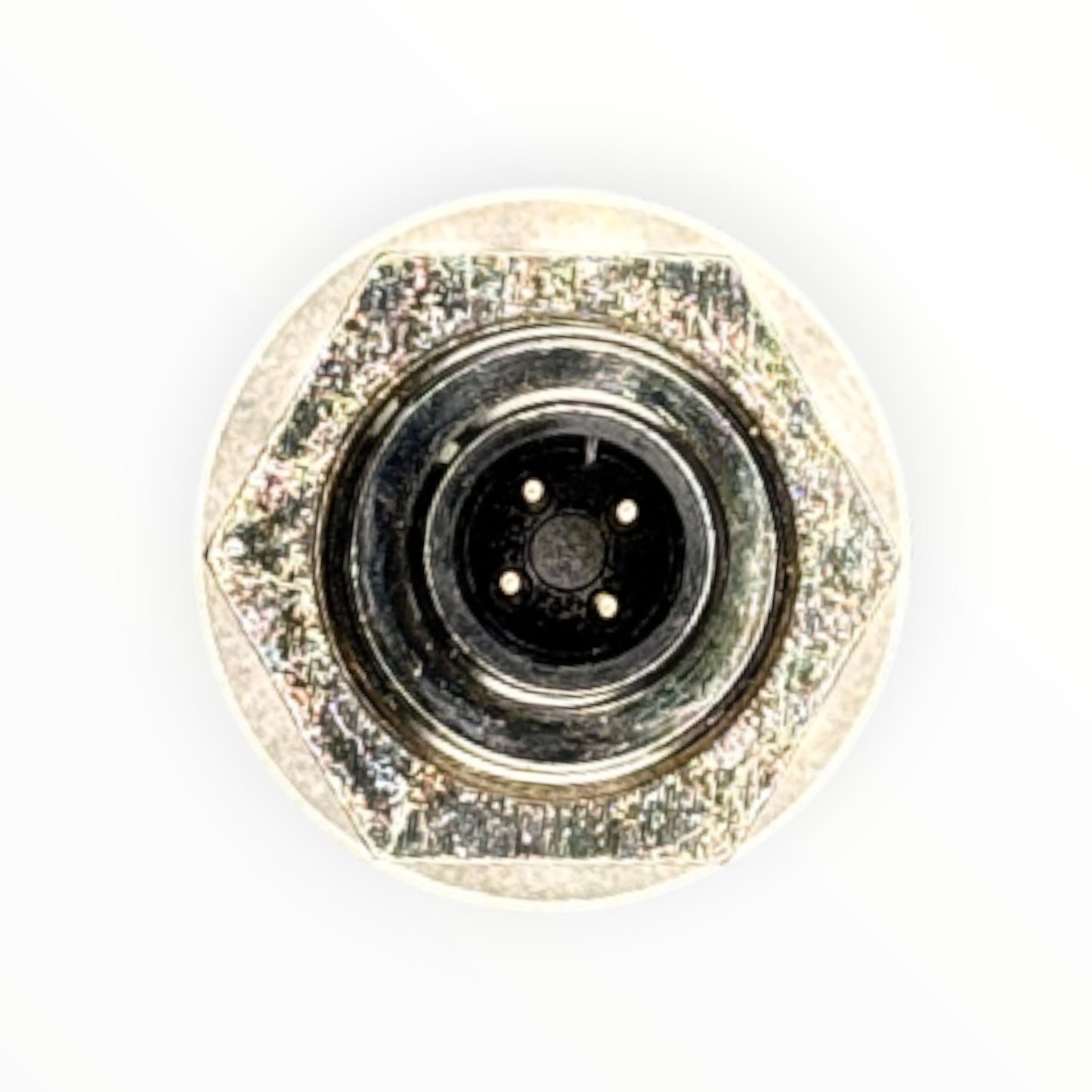 Sensor inductivo, m18, rasante, sn 8mm, 24v, cuerpo laton niquelado, pnp, no, conector m12. [E2B-M18KS08-M1-B1]