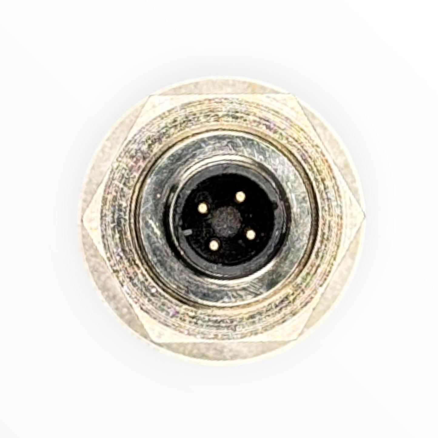 Sensor inductivo, m18, rasante, sn 8mm, 24v, cuerpo laton niquelado, npn, no, conector m12. [E2B-M18KS08-M1-C1]