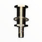 Sensor inductivo, m18, rasante, sn 8mm, 24v, cuerpo laton niquelado, pnp, nc, conector m12. [E2B-M18KS08-M1-B2] - SKU: OM 1111 — Automatización Industrial Chile | BDTEC