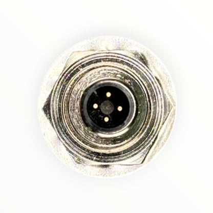 Sensor inductivo, m18, rasante, sn 8mm, 24v, cuerpo laton niquelado, pnp, nc, conector m12. [E2B-M18KS08-M1-B2] - SKU: OM 1111 — Automatización Industrial Chile | BDTEC