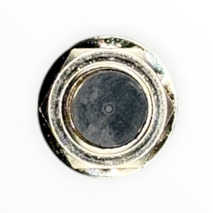 Sensor inductivo m12 npn no, rasante, sensado 4mm. para conector m12 4 pines [E2B-M12KS04-M1-C1]