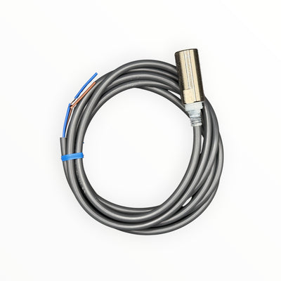 E2E-X5Y1-US  SENSOR INDUCTIVO M18, 24 A 240 VAC SENSADO 5 MM, NO,RASANTE 2 HILO, CABLE DE PVC 2 M