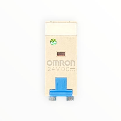 Rele g2r de 1 polo, spdt, bobina 24v dc, 10a, enchufable [G2R-1-SIN DC24] - SKU: OM 1300 — Automatización Industrial Chile | BDTEC