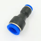 Reduccion tubo a tubo 12 a 8mm [XPG 12-08]