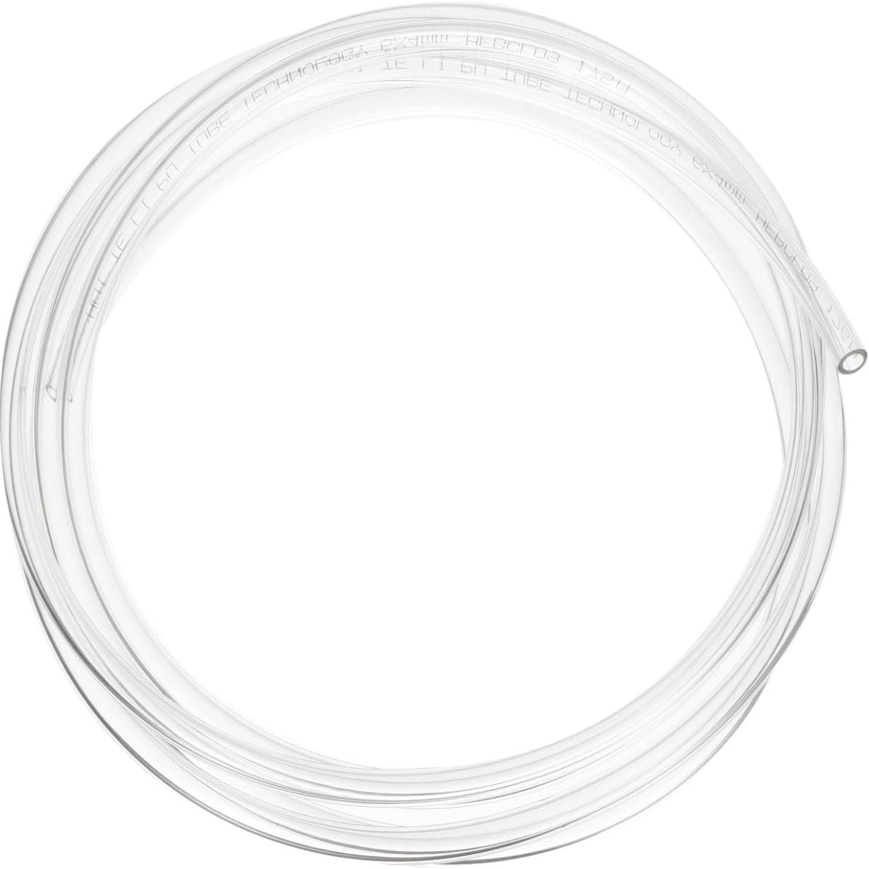 Tubing de poliuretano transparente 10mm [PU-10X6.5-C-100M]