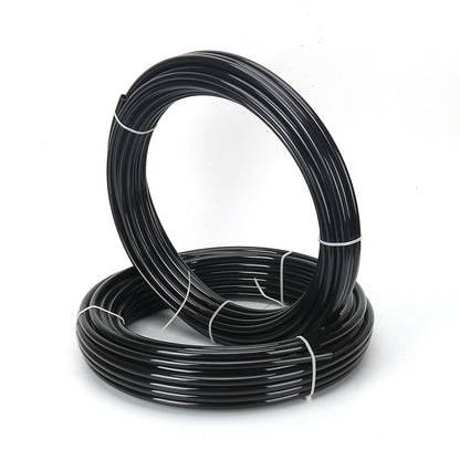 Tubing de nylon negro 1/2" [NY-1/2-B-100M] - SKU: XC 1419 — Automatización Industrial Chile | BDTEC