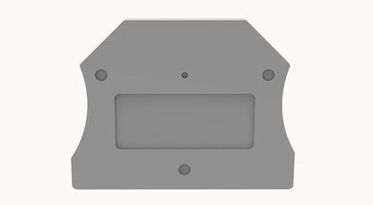 Tapa final bornes 2.5mm ~ 4mm - SKU: CN 2700 — Automatización Industrial Chile | BDTEC