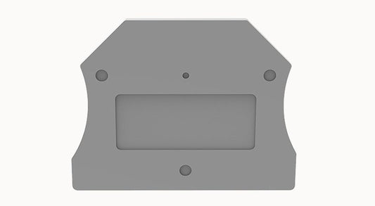 Tapa final bornes 2.5mm ~ 4mm - SKU: CN 2700 — Automatización Industrial Chile | BDTEC
