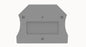 Tapa final bornes 2.5mm ~ 4mm - SKU: CN 2700 — Automatización Industrial Chile | BDTEC