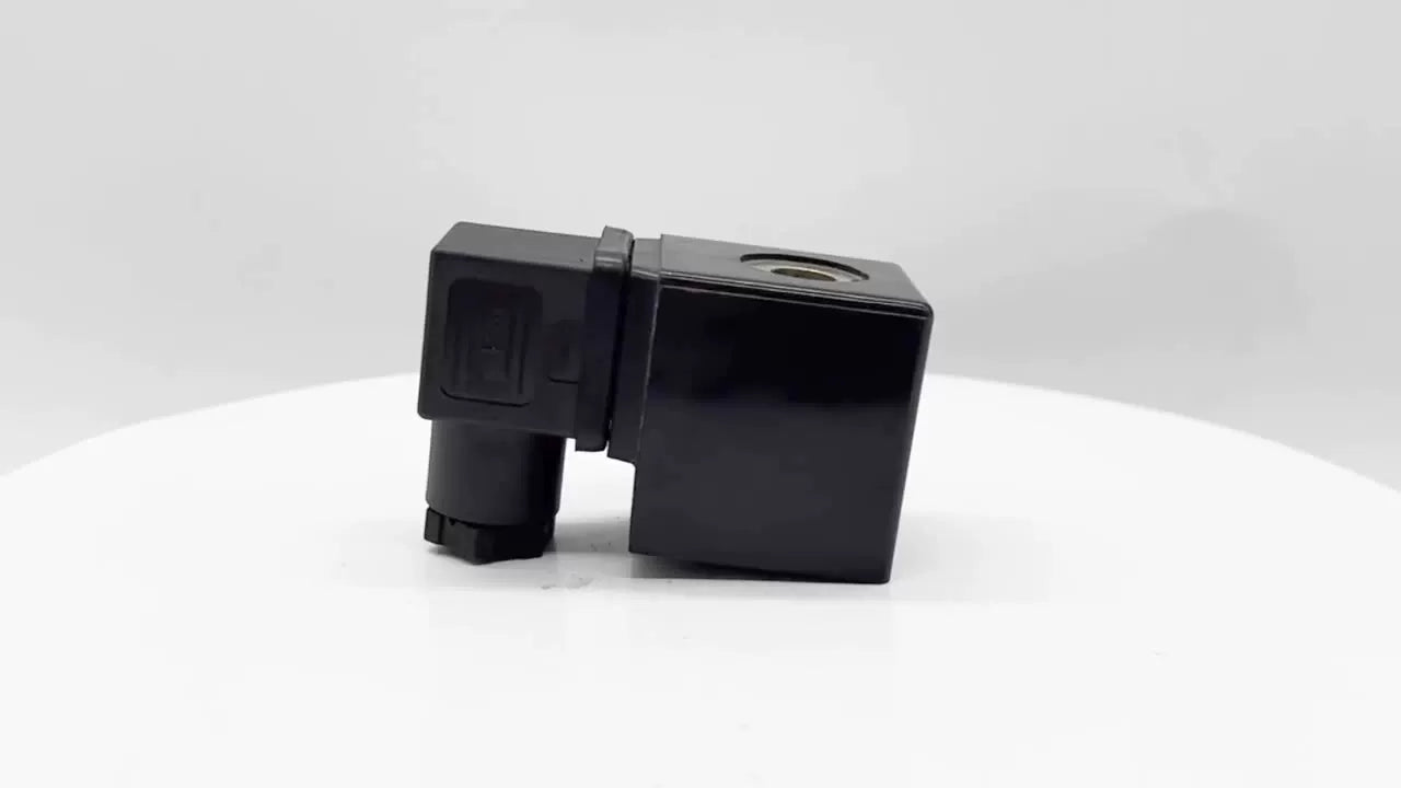Bobina para valvula solenoide 24 vac [PU-COIL-AC24]