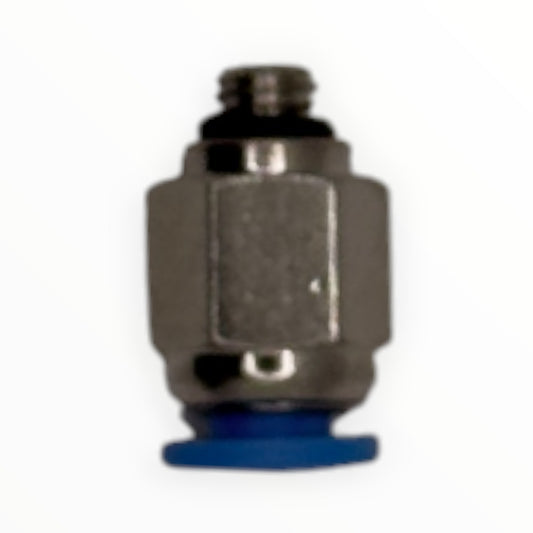 Conector recto m5 x 4mm [XPC-04-M5] - SKU: XC 1000 — Automatización Industrial Chile | BDTEC