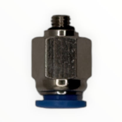 Conector recto m5 x 6mm [XPC-06-M5]