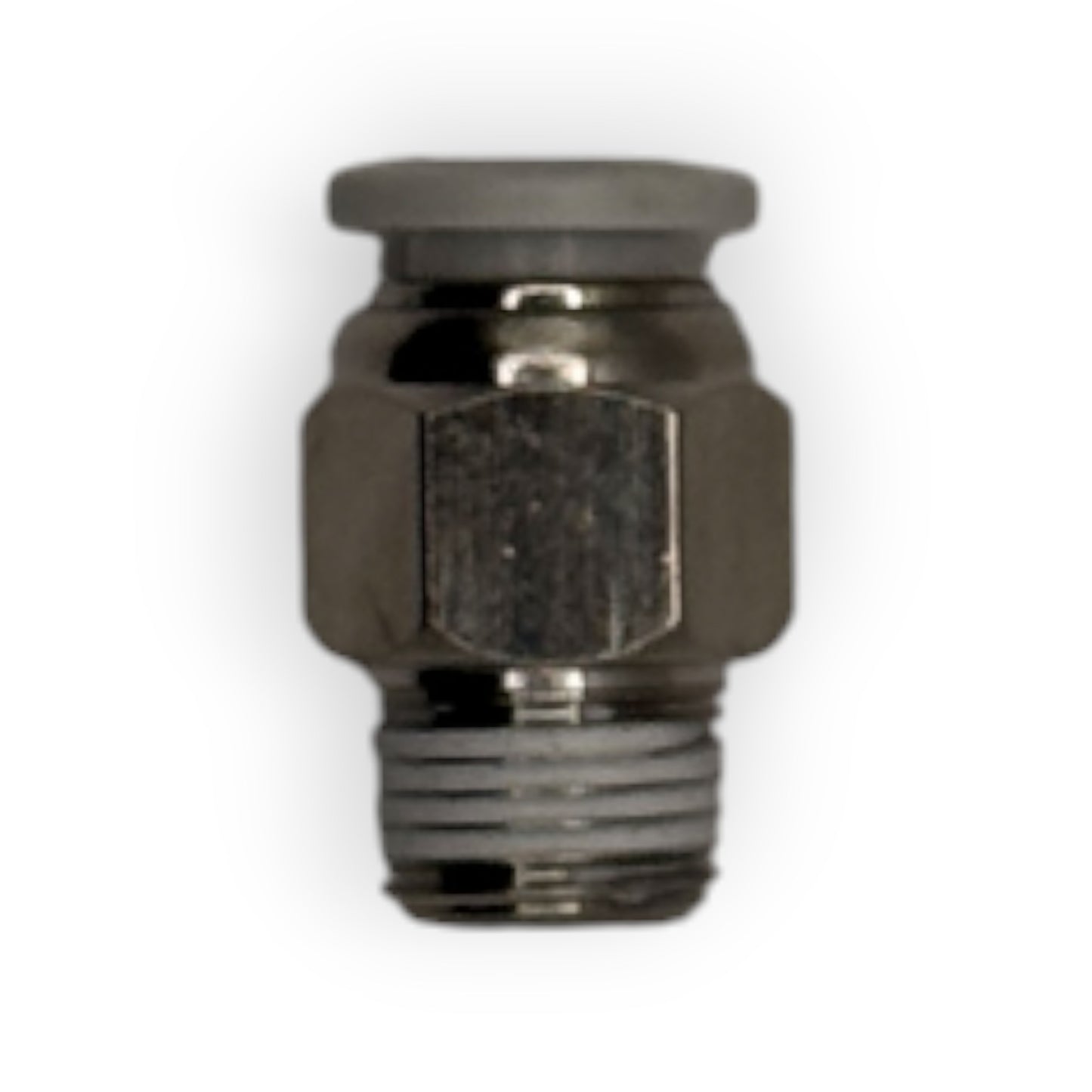 Conector recto 1/8 x 6mm [XPC-06-N1]