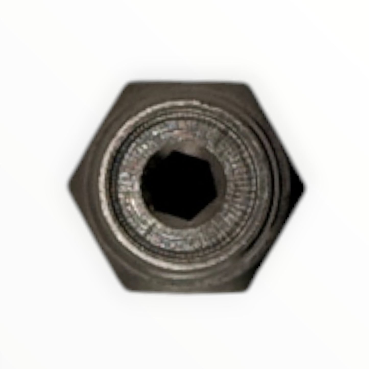 Conector recto 1/4 x 6mm [XPC-06-N2]