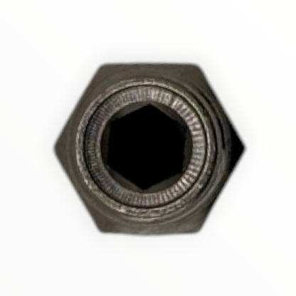 Conector recto 1/4 x 8mm [XPC-08-N2]