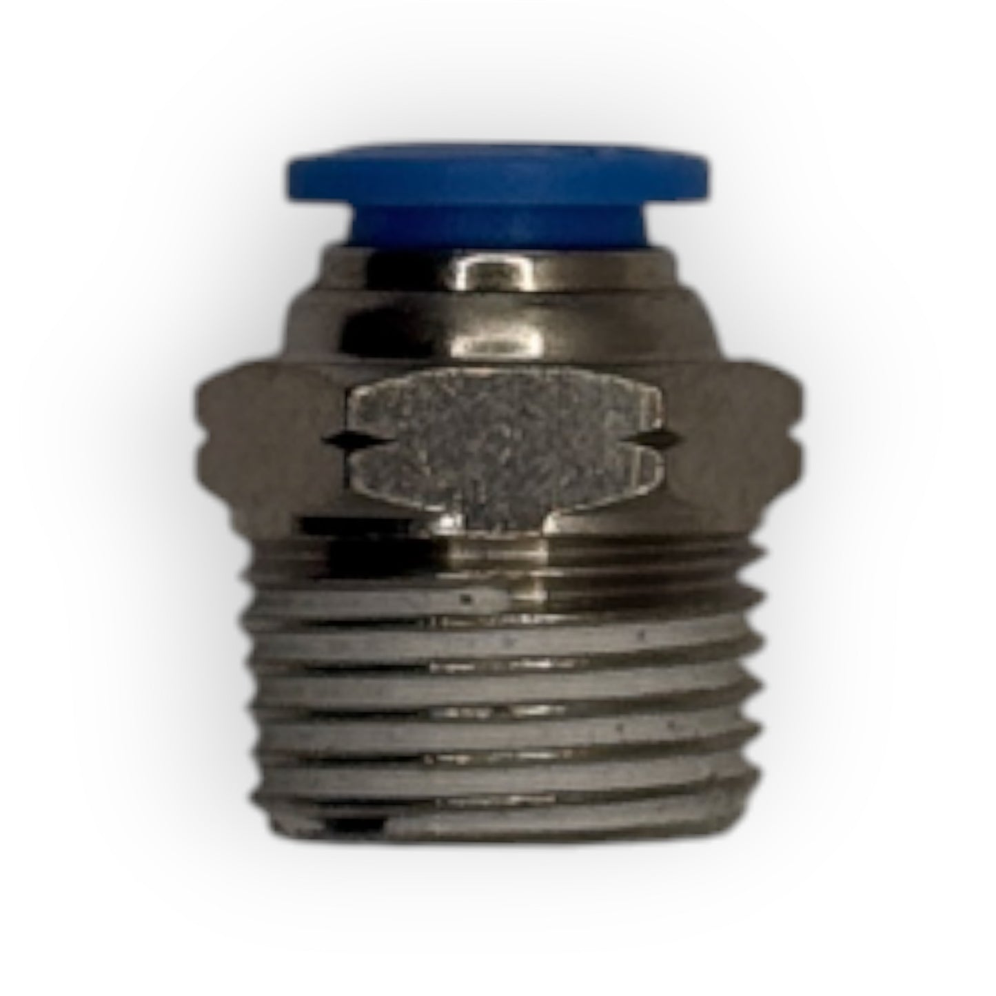 Conector recto 3/8 x 8mm [XPC-08-N3]