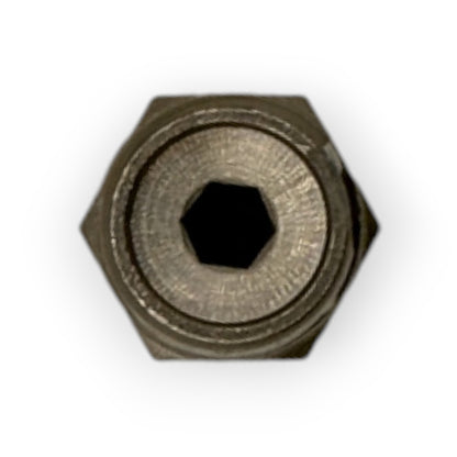 Conector recto 3/8 x 8mm [XPC-08-N3]